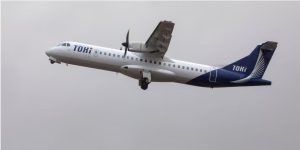A Toki Air fará voos regionais na Província de Niigata