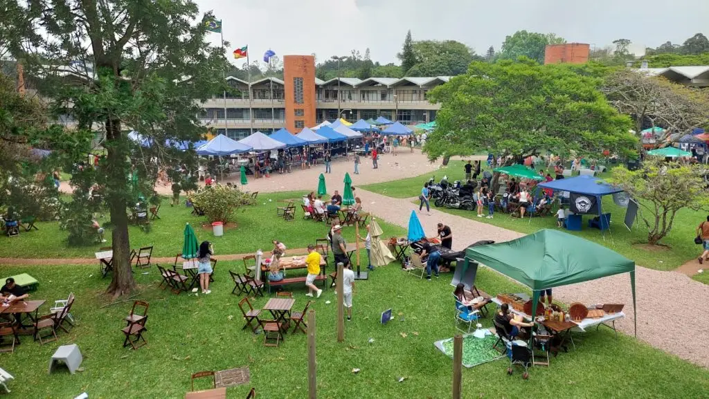Churras & Lúpulo: Mestres assadores e cervejeiros juntam-se para uma grande festa gastronômica neste sábado, 21