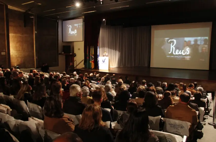 Cine Drive-in no Cemitério Ecumênico Cristo Rei