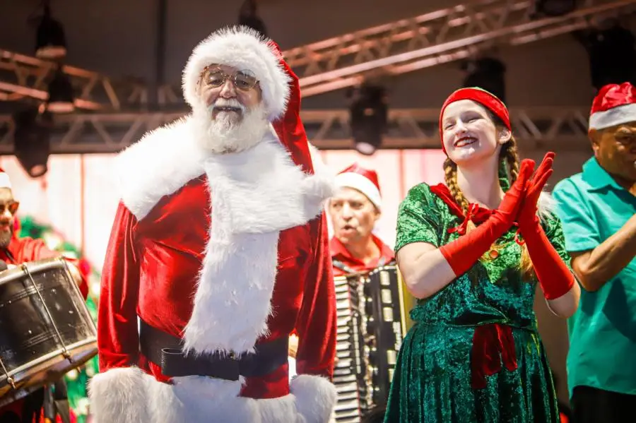 Aberta a programação do Feliz Natal em São Leopoldo e Semae Cultural