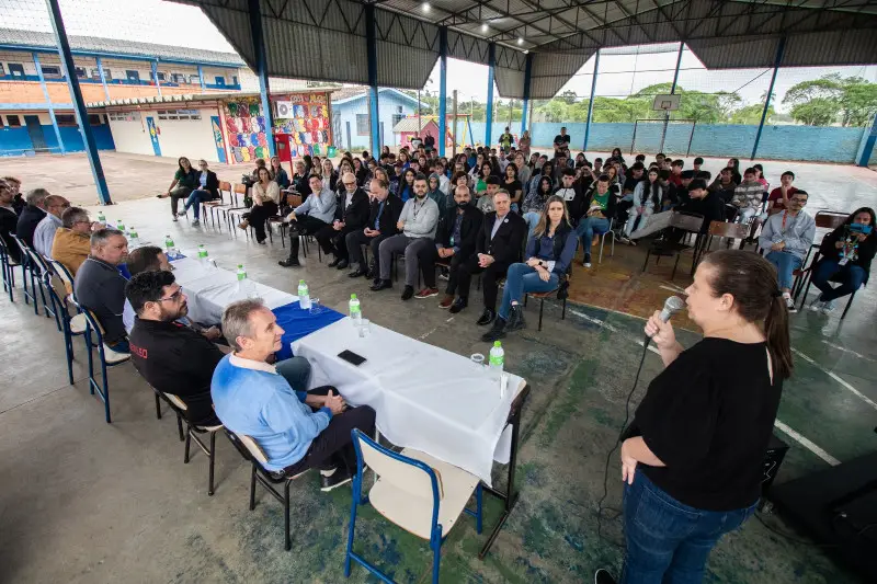 Curso de mecatrônica será oferecido a jovens em São Leopoldo