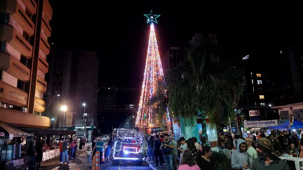 Abertura da Vila de Natal e Semae Cultural do Feliz Natal em São Leopoldo ocorre nesta sexta-feira, 8 de dezembro