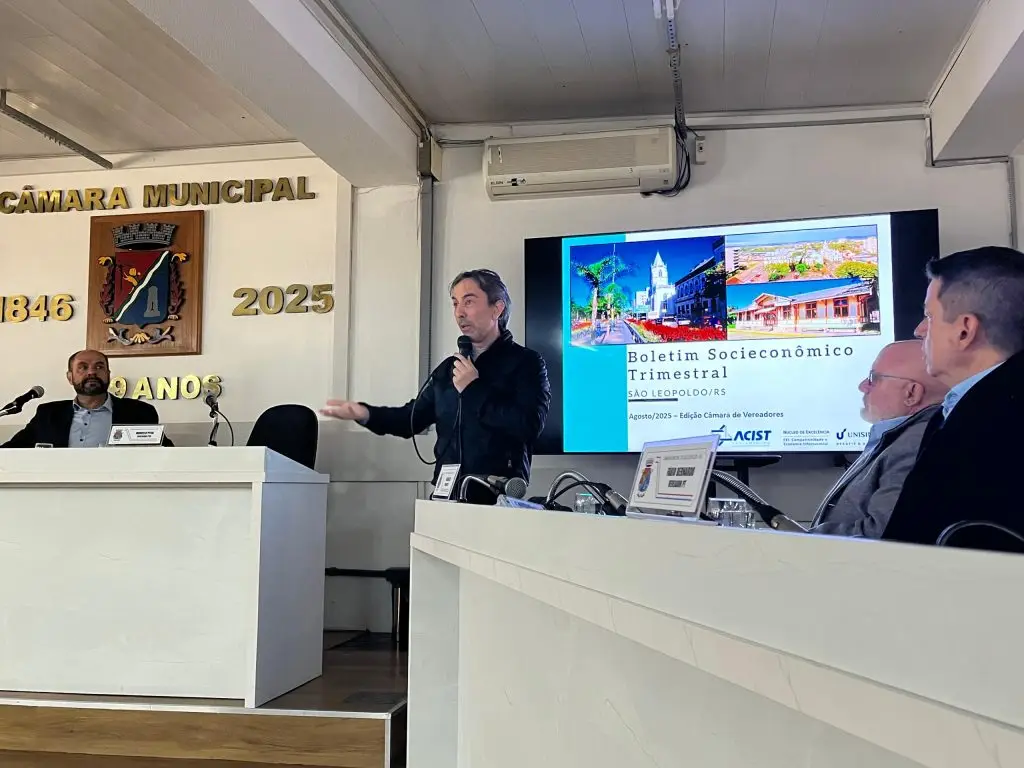 ACIST-SL apresenta Boletim Socioeconômico e realiza eleição da diretoria para o biênio 2026/2027