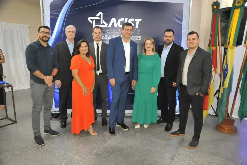 Gestão 2024/2025 da ACIST-SL toma posse