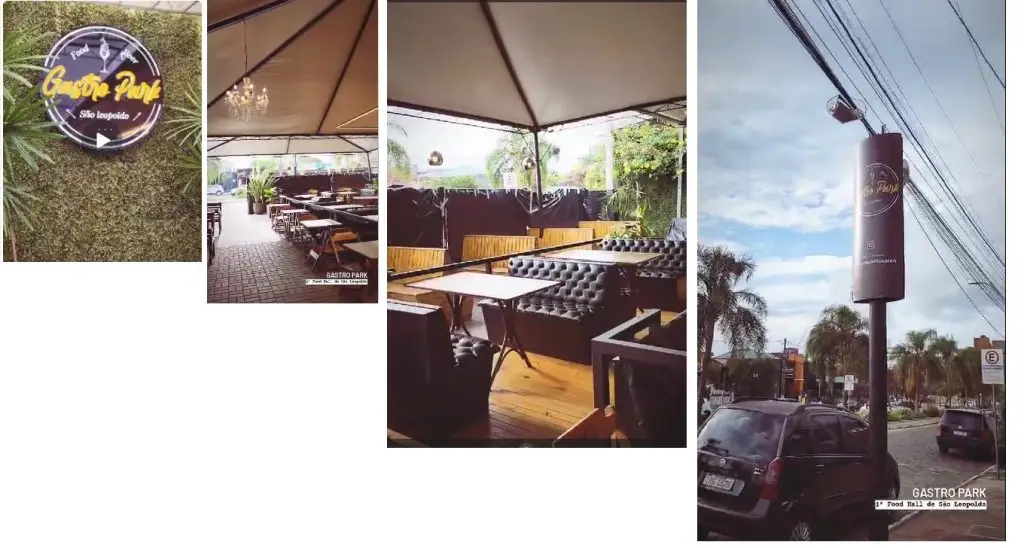 Gastro Park São Leopoldo