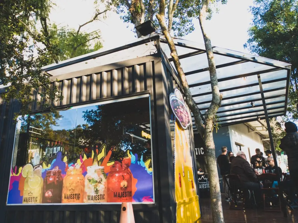 Uma “nave” de alegria e descontração aterrissa no São Leopoldo Tênis Clube 