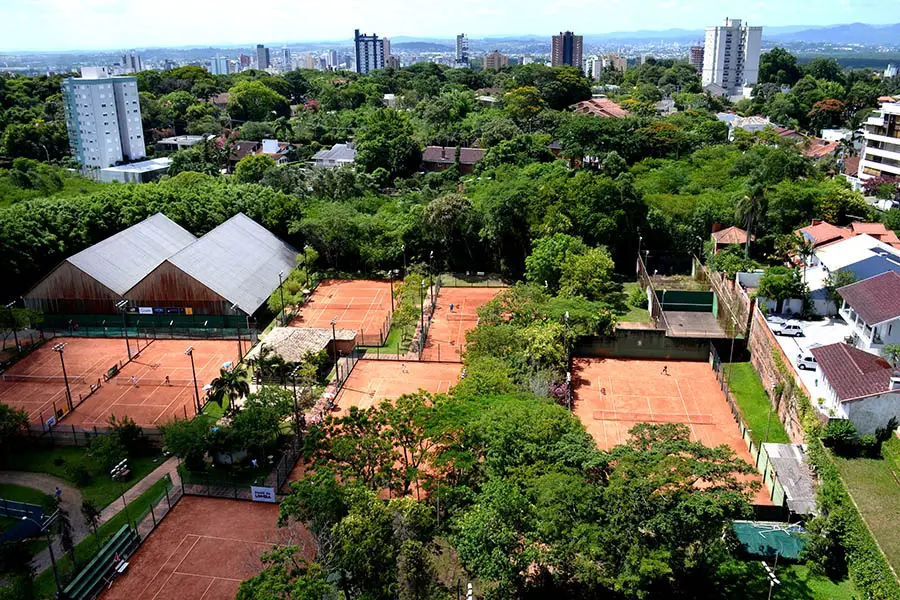 Circuito Banco BRB/ENGIE de tênis profissional acontece no São Leopoldo Tênis Clube