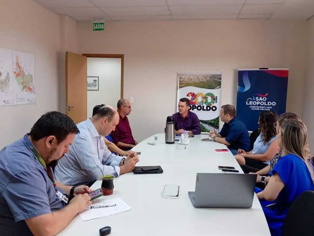Programa 3 MIl Talentos São Leopoldo, RS