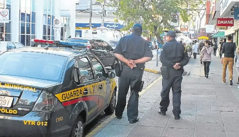 Segurança Pública de São Leopoldo é tema de Boletim Socioeconômico