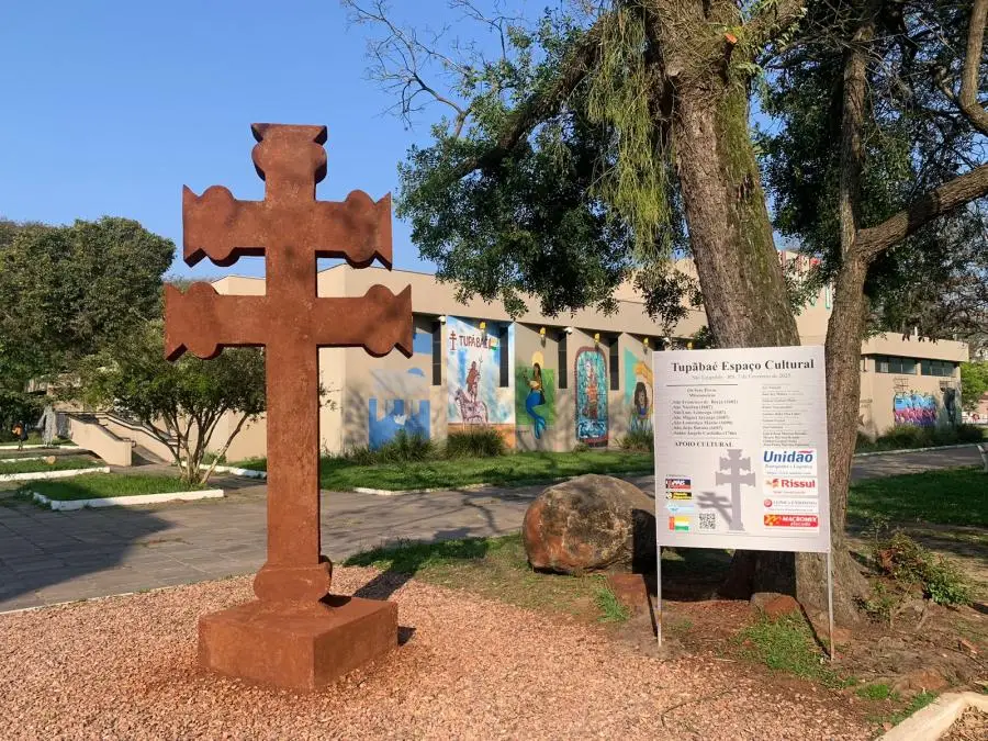 Tupãbaé Espaço Cultural celebra um ano de atividades