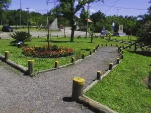 Parque Imperatiz Leopoldina, São Leopoldo, Rs