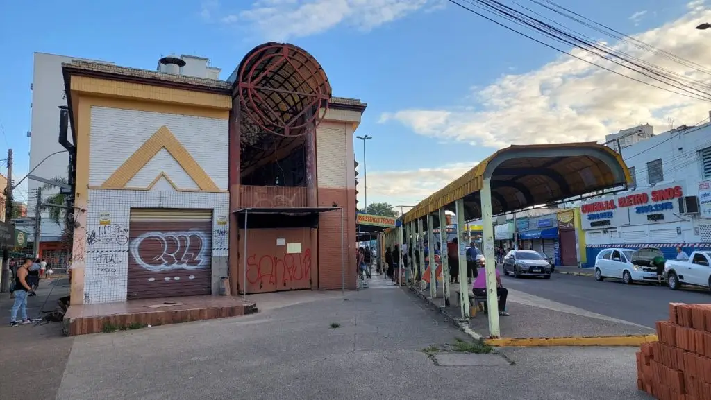 Rua 24 Horas de São Leopoldo
