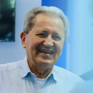 Silvino Geremia, fundador da Higra
