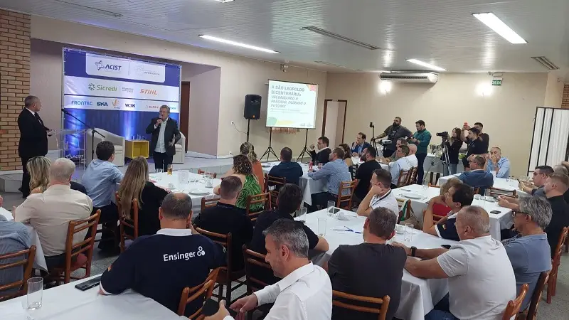 Os investimentos de São Leopoldo para o Bicentenário da Imigração no Brasil