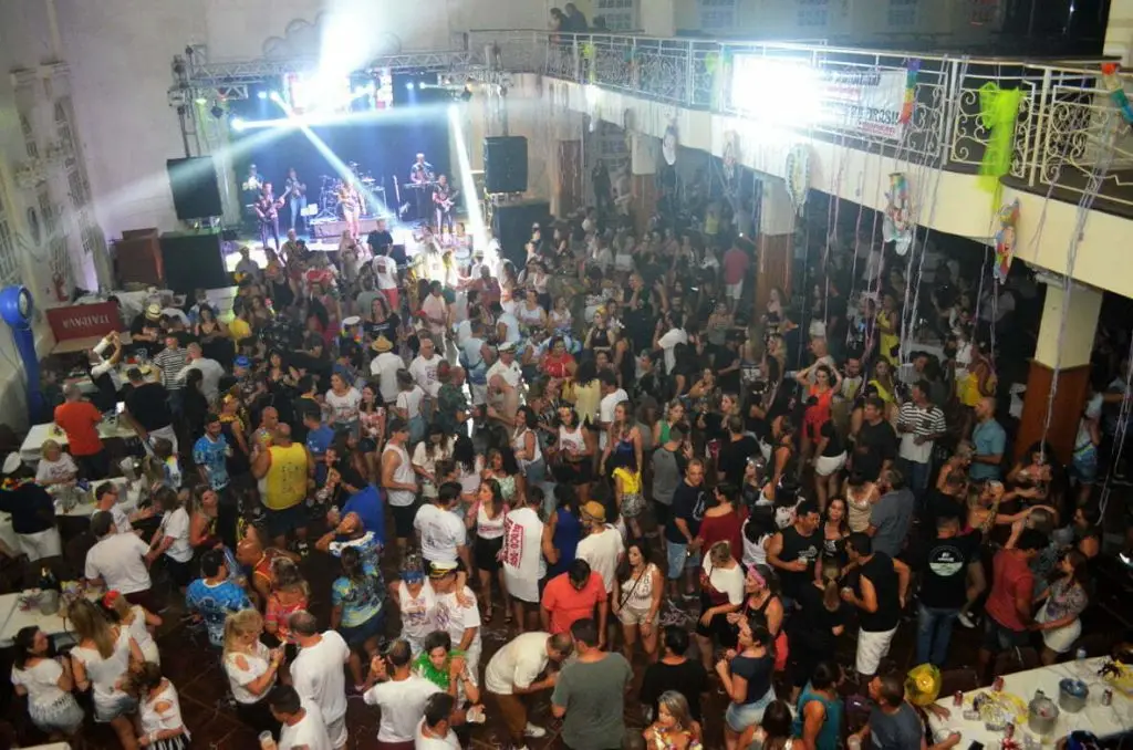 Carnaval em São Leopoldo