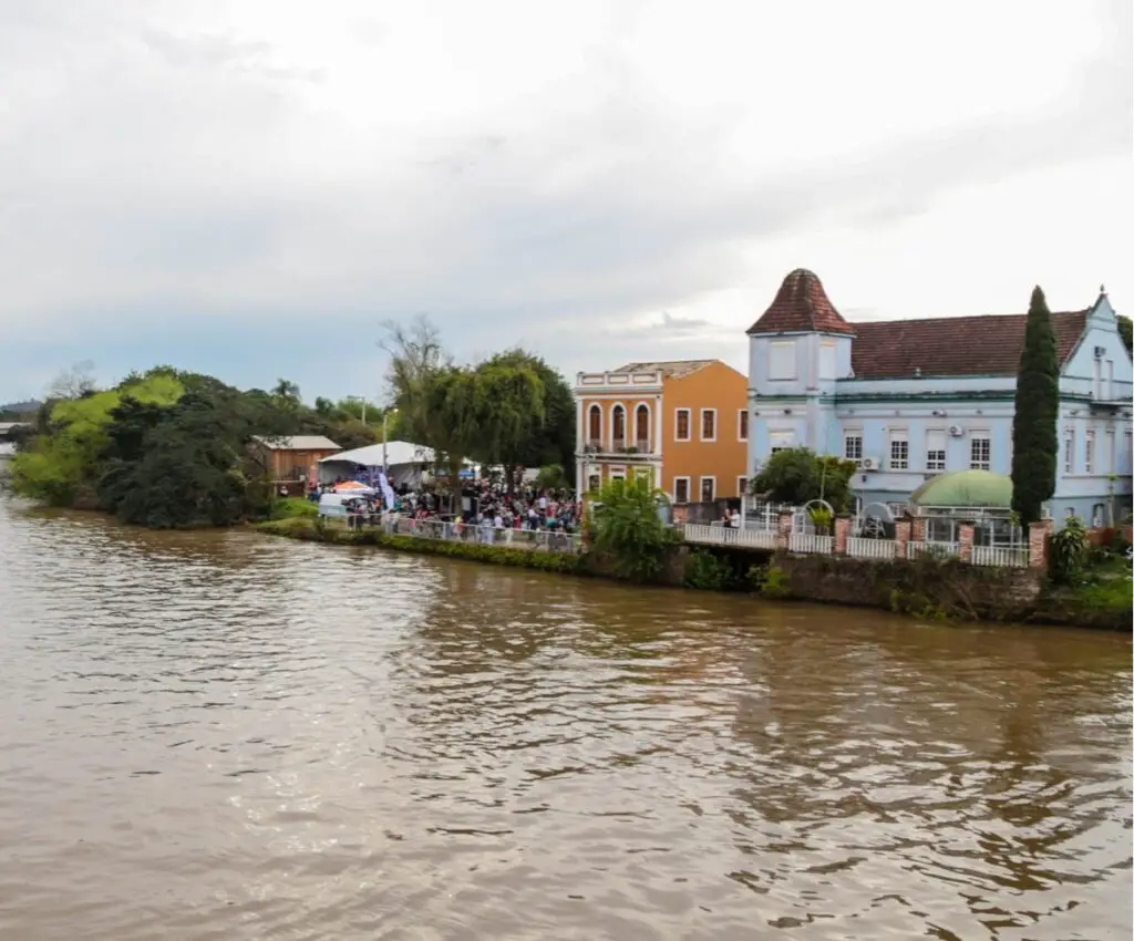 Complexo do Parque Rua da Praia (Neustadt), São Leopoldo, RS