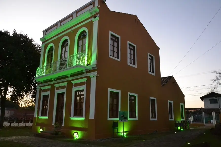 Museu do Rio de São Leopoldo, RS
