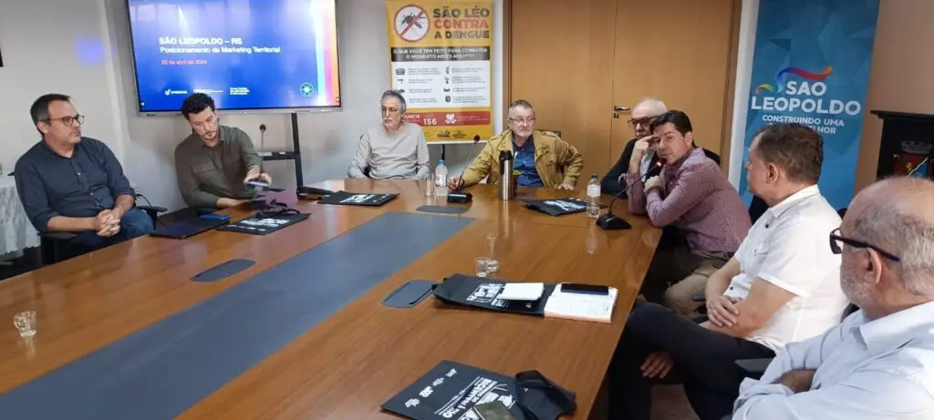 Câmara Temática de Desenvolvimento Industrial de São Leopoldo