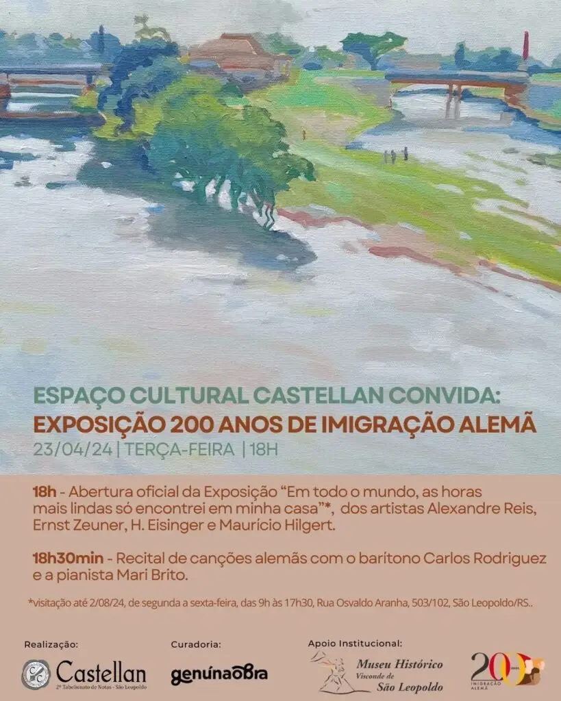 Exposição Castellan