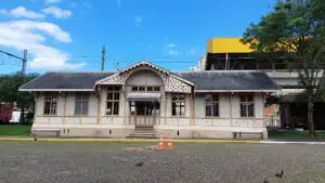 Museu do Trem de são Leopoldo, RS