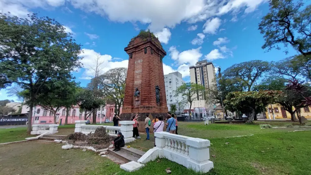 Praça do Imigrante de São Leopoldo