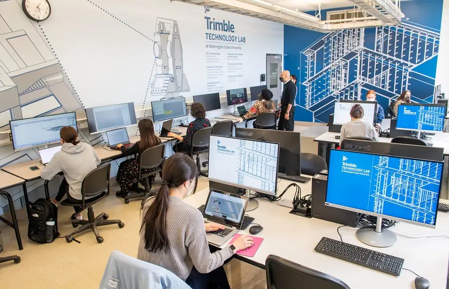 TrimbleTechnologyLab