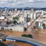 Catástrofe Climática: Assinado decreto de emergência para acelerar ações contra a cheia em São Leopoldo