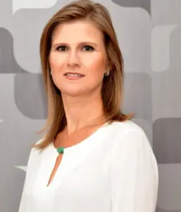 Aline Eggers, CEO da Fruki Bebidas