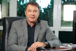 Neco Argenta, CEO do Grupo Argenta