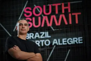 Thiago Ribeiro, CEO do South Summit Brazil