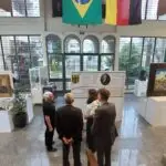 Cultura: Museu Histórico Visconde de São Leopoldo recebe embaixadora da Alemanha