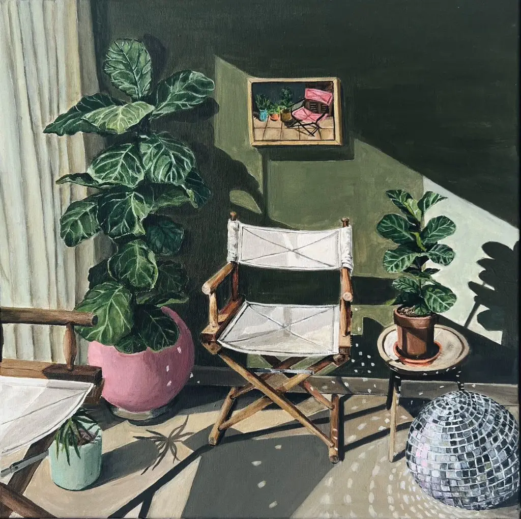 Espaço Cultural Castellan sedia exposição que exalta a renovação pós enchente