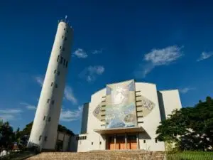 Santuário Sagrado Coração de Jeseus