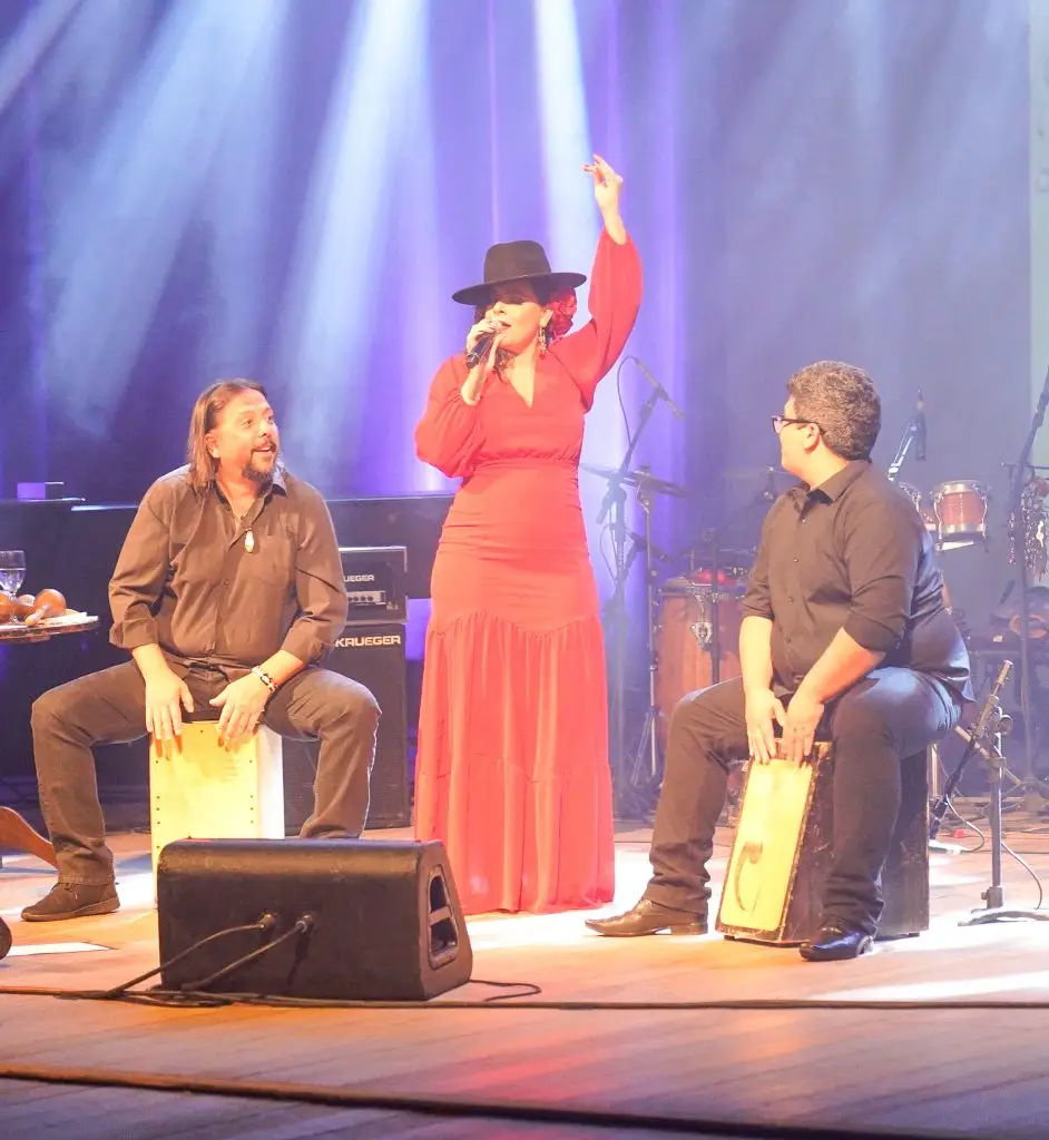 Turnê “Canto de América” celebra as duas décadas da carreira de Shana Müller