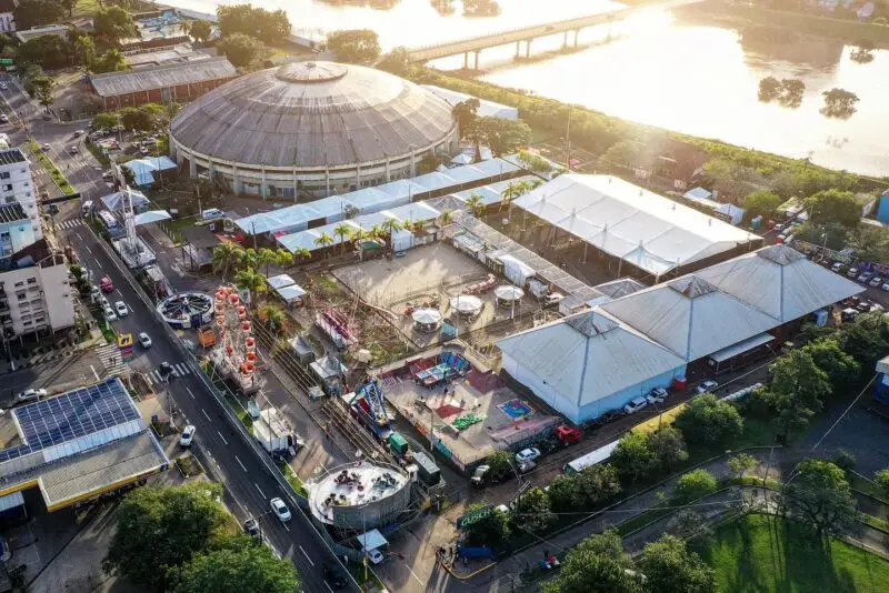 SãoLeopoldo Fest do Bicentenário inicia sexta-feira, 1º de novembro