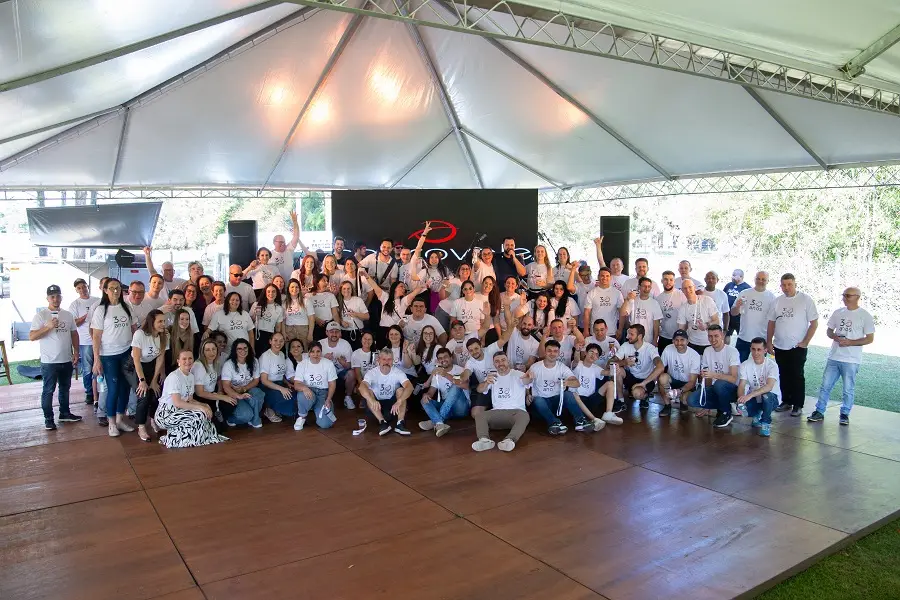 Courovale celebra 30 anos