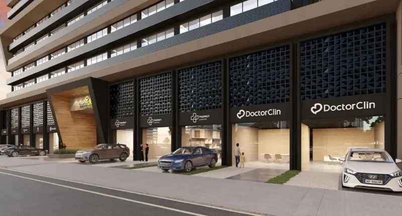 Doctor Center - Doctor Clin