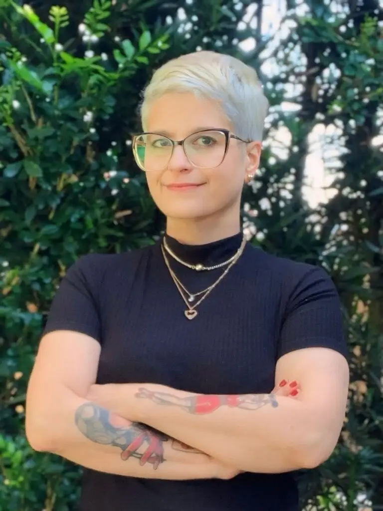 Kika Giordano, publicitária