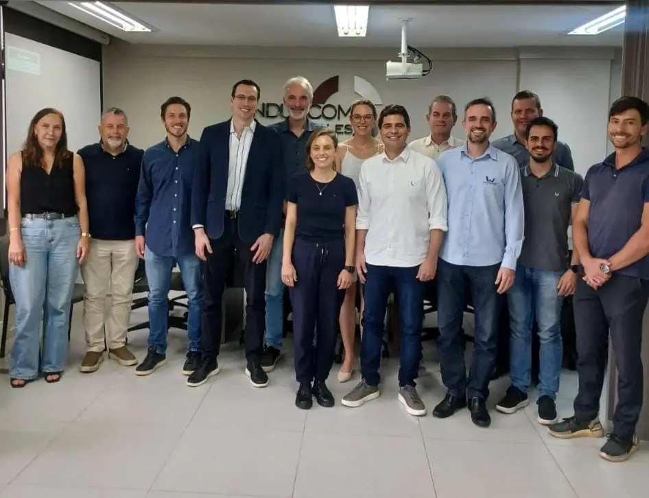  SINDUSCOM Vales tem nova diretoria para 2025/2027