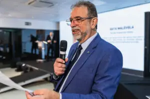 Salesio Nuhs, CEO da Taurus