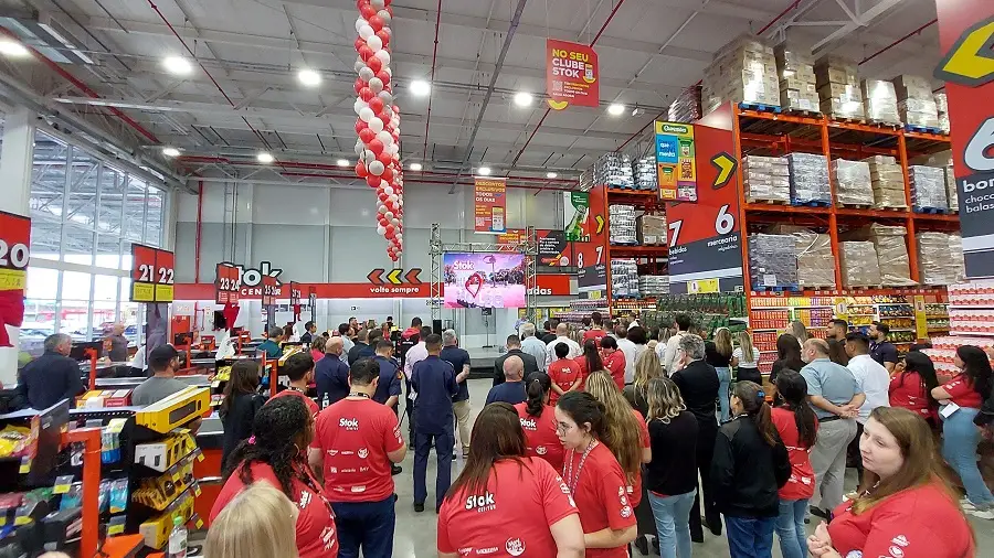 Stok Center em São Leopoldo