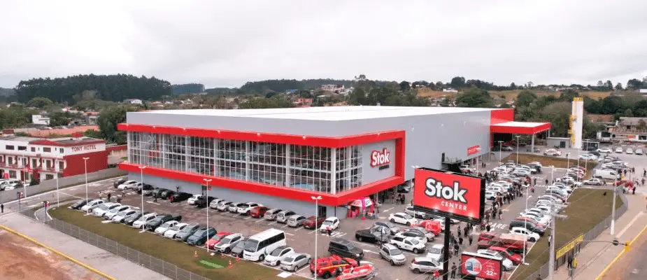 Stok Center em São Leopoldo