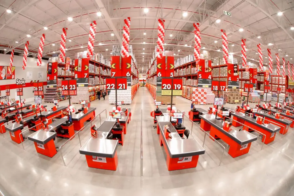 Stok Center em São Leopoldo