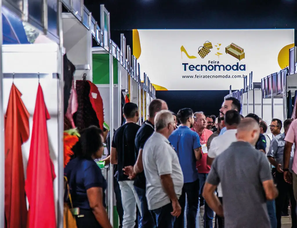 Feira Tecnomoda 2025