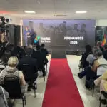 Taurus comemora 85 anos com evento para colaboradores e autoridades, formatura do projeto Taurus do Bem e vernissage beneficente