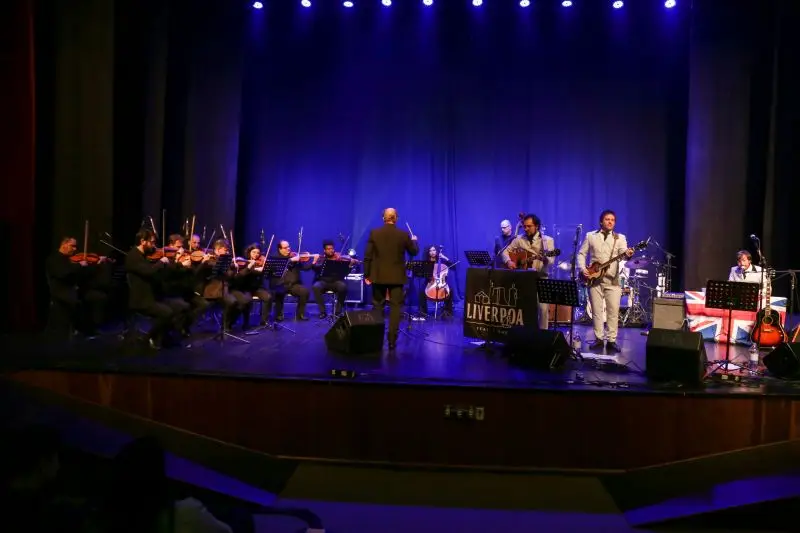 All We Need Is Beatles Foto: Fotógrafo Tiago da Rosa