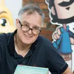 Becker Haus Tortaria inaugura exposição com lançamento de livro do escritor André Saut