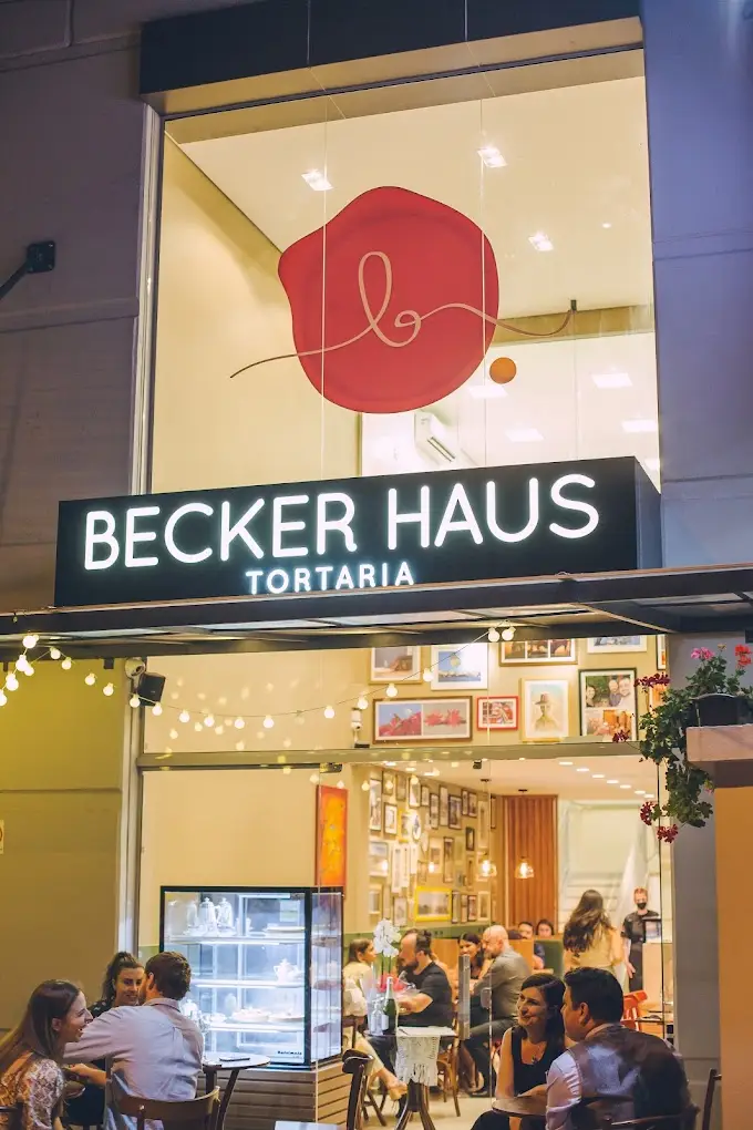 Becker Haus Tortaria e Café