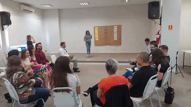 Núcleo de Jovens Empresários da ACIST São Leopoldo