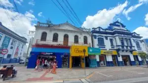 Rua Independência, São Leopoldo, RS
